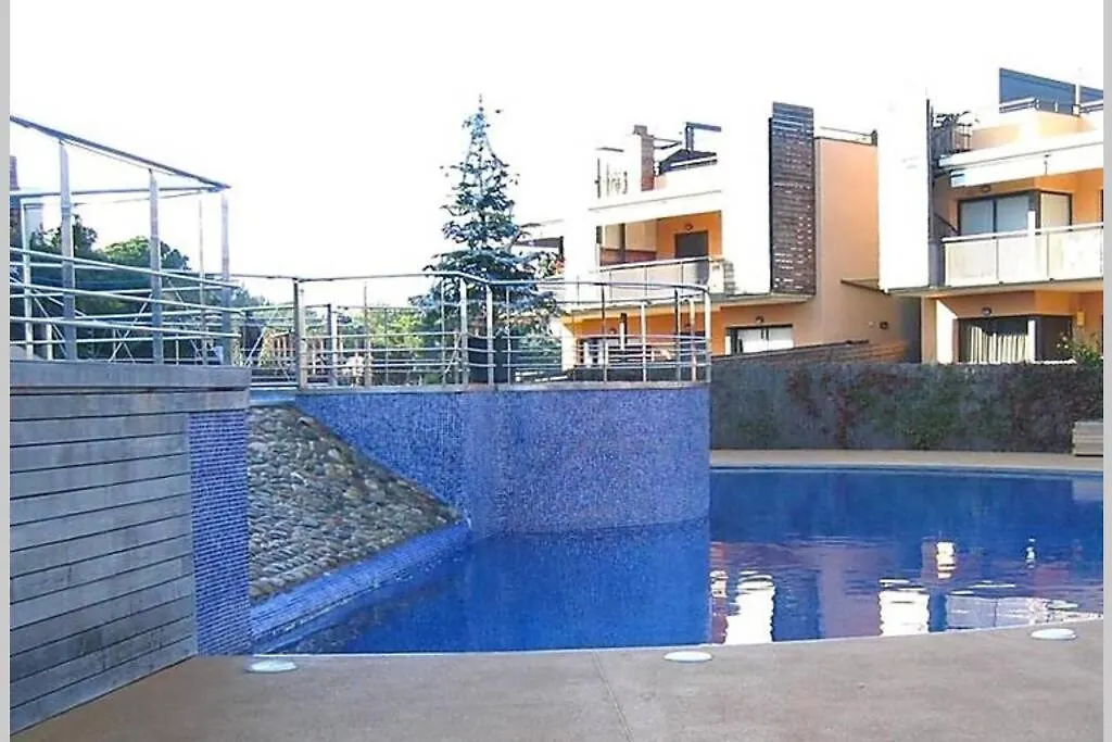Sunny Apartment Sa Boadella Big Solarium Sea View Lloret de Mar