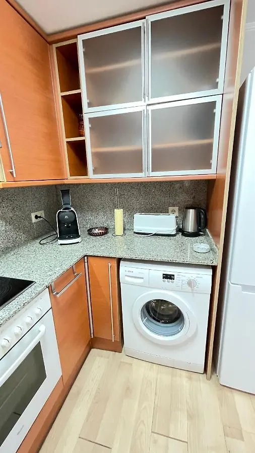 Sunny Apartment Sa Boadella Big Solarium Sea View Lloret de Mar 0*,