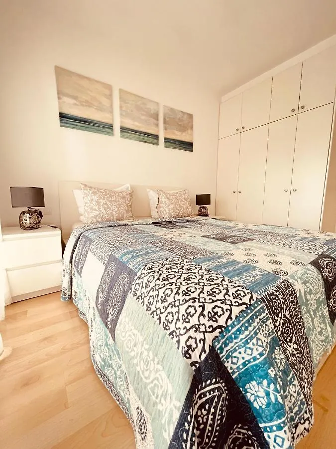 Sunny Apartment Sa Boadella Big Solarium Sea View Lloret de Mar 0*,